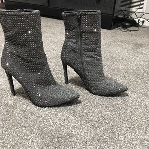 Cardi B / Steve Madden Wifey Booties